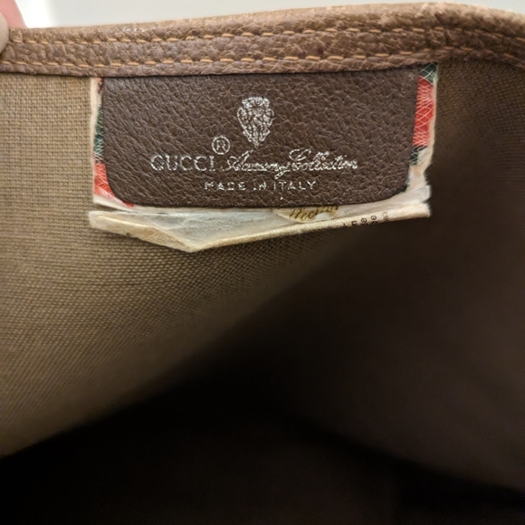 Vintage Gucci Tote - Picture 12 of 16